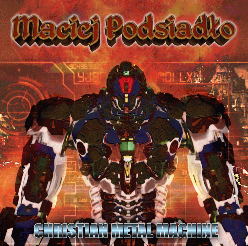 Christian Metal Machine